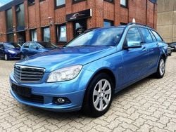Blau Gebraucht 2010 Mercedes C250 Kombi | 5.990 € (Guter Preis)