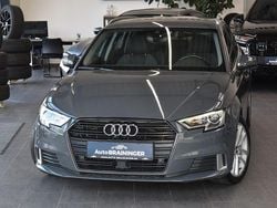 Grau Gebraucht 2018 Audi A3 Sport Limousine | 16.850 € (Guter Preis)