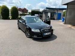 Schwarz Gebraucht 2011 Audi A6 Kombi | 6.199 € (Guter Preis)