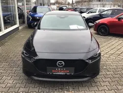 Schwarz Neu 2024 Mazda 3 Limousine | 32.690 € (Fairer Preis)