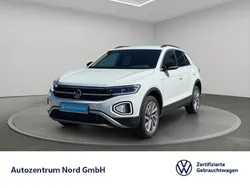 Weiß Gebraucht 2024 VW T-Roc Move SUV | 28.890 € (Fairer Preis)