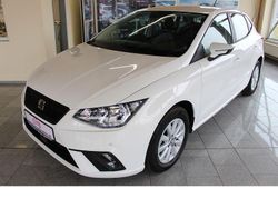 ´candy´ weiss Gebraucht 2021 Seat Ibiza Style Limousine | 14.222 € (Fairer Preis)