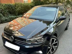 Schwarz Gebraucht 2021 VW Polo Style Limousine | 17.450 € (Guter Preis)