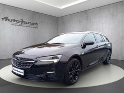 Diamant schwarz (metallic) Gebraucht 2022 Opel Insignia Business Kombi | 21.450 € (Etwas zu teuer)