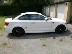 Weiß Gebraucht 2011 BMW 120 Coupé Coupé | 5.800 € (Fairer Preis)