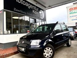 Schwarz Gebraucht 2010 Fiat Panda Dynamic Limousine | 3.890 €