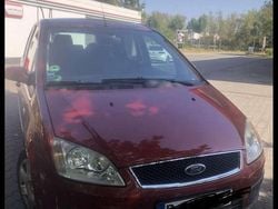 Gebraucht 2006 Ford C-MAX Trend Van / Kleinbus | 4.600 € (Teuer)