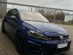 Blau Gebraucht 2018 VW Golf VII R Kleinwagen | 25.000 € (Fairer Preis)