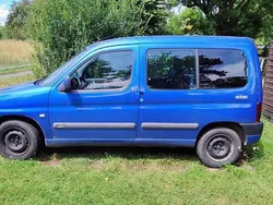 Blau Gebraucht 1999 Citroën Berlingo Charleston Van / Kleinbus | 500 € (Superpreis)