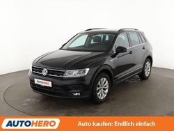 Schwarz Gebraucht 2019 VW Tiguan Comfortline SUV | 21.220 € (Guter Preis)