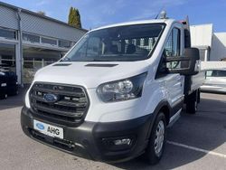 Frostweiss weiß Neu 2025 Ford Transit Trend Limousine | 36.878 € (Fairer Preis)