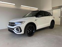 [0qa1] pure white / dac... Neu 2026 VW T-Roc R-line SUV | 41.490 € (Guter Preis)