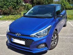 Blau Gebraucht 2019 Hyundai i20 Trend Limousine | 12.500 € (Fairer Preis)