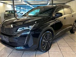 Schwarz Gebraucht 2024 Peugeot 5008 GT Van / Kleinbus | 27.450 € (Superpreis)