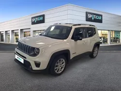 Weiß Gebraucht 2024 Jeep Renegade SUV | 22.980 € (Guter Preis)