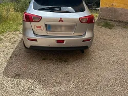 Silber Gebraucht 2011 Mitsubishi Lancer Limousine | 2.800 € (Fairer Preis)