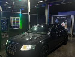 Schwarz Gebraucht 2008 Audi A6 Ambiente Limousine | 8.599 € (Teuer)