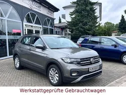 Grau Gebraucht 2020 VW T-Cross Life SUV | 17.400 € (Fairer Preis)