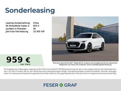 Weiß Neu 2025 Audi Q5 Sportback Sport SUV | 80.858 € (Guter Preis)