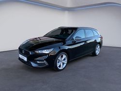 Schwarz Gebraucht 2025 Seat Leon ST FR Kombi | 29.490 € (Fairer Preis)