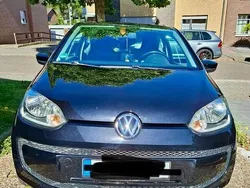 Schwarz Gebraucht 2016 VW up! move up! Kleinwagen | 4.499 € (Fairer Preis)