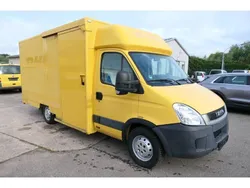 Gelb Gebraucht 2010 Iveco Daily Van | 8.687 € (Fairer Preis)