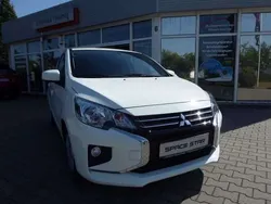 Islandweiß Gebraucht 2024 Mitsubishi Space Star Select Limousine | 14.180 € (Etwas zu teuer)