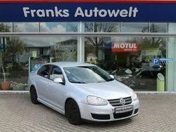 Grau metallic Gebraucht 2007 VW Jetta Trendline Limousine | 2.900 € (Fairer Preis)