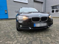 Schwarz Gebraucht 2013 BMW 114 Kleinwagen | 6.499 € (Teuer)