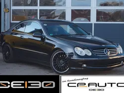Schwarz Gebraucht 2002 Mercedes CLK500 Coupé | 7.199 € (Fairer Preis)