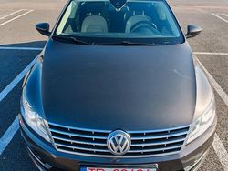 Braun Gebraucht 2012 VW CC Limousine | 11.989 € (Etwas zu teuer)