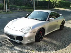 Silber Gebraucht 2004 Porsche 911 Carrera 4S Coupé | 56.996 € (Teuer)