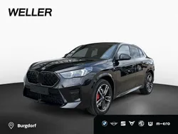 Schwarz Neu 2025 BMW X2 Efficient Dynamics SUV | 54.990 € (Fairer Preis)