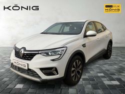 Schneeweiß Gebraucht 2023 Renault Arkana Equilibre SUV | 20.997 € (Fairer Preis)
