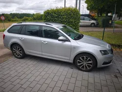 Silber Gebraucht 2017 Skoda Octavia Drive Kombi | 8.500 € (Superpreis)