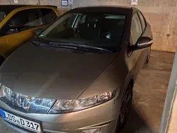 Grau Gebraucht 2006 Honda Civic Comfort Limousine | 3.999 € (Guter Preis)