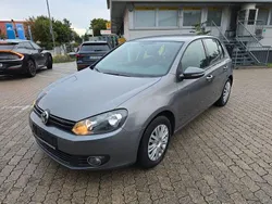 Grau Gebraucht 2011 VW Golf VI Trendline Limousine | 3.950 € (Fairer Preis)
