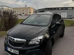 Schwarz Gebraucht 2016 Opel Mokka Innovation SUV | 8.600 € (Guter Preis)
