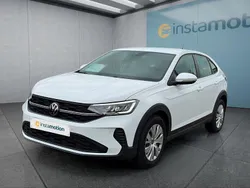 Weiß Gebraucht 2024 VW Taigo SUV | 18.499 € (Guter Preis)