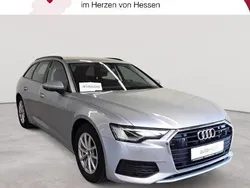 Florettsilber metallic Gebraucht 2022 Audi A6 Business Kombi | 26.190 € (Superpreis)