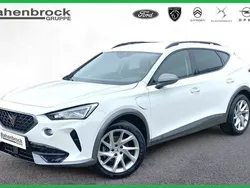 Candyweiß Gebraucht 2023 Cupra Formentor SUV | 25.490 € (Guter Preis)