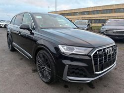 Schwarz Gebraucht 2022 Audi Q7 S-Line SUV | 45.999 € (Guter Preis)