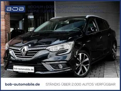 Schwarz Gebraucht 2018 Renault Mégane IV Bose Edition Limousine | 14.888 € (Etwas zu teuer)