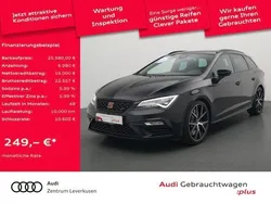 Midnightblack Gebraucht 2020 Cupra Leon Kombi | 25.980 € (Fairer Preis)