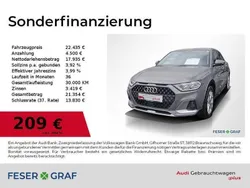 Chronosgrau metallic Gebraucht 2023 Audi A1 Basis Kleinwagen | 21.786 € (Guter Preis)