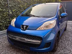 Blau Gebraucht 2011 Peugeot 107 Filou Kleinwagen | 1.800 € (Guter Preis)