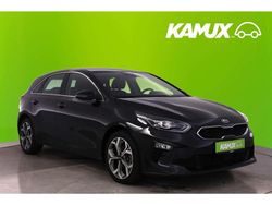 Schwarz Gebraucht 2021 Kia Ceed Spirit Limousine | 20.000 € (Fairer Preis)