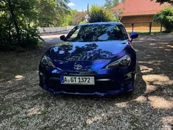 Blau Gebraucht 2020 Toyota GT86 GT Coupé | 29.000 € (Superpreis)