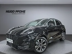 Schwarz Gebraucht 2023 Ford Puma ST-Line X SUV | 21.450 € (Guter Preis)
