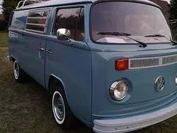 Blau Gebraucht 1976 VW T2 Van | 19.000 €